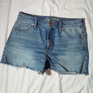Universal Thread jean shorts